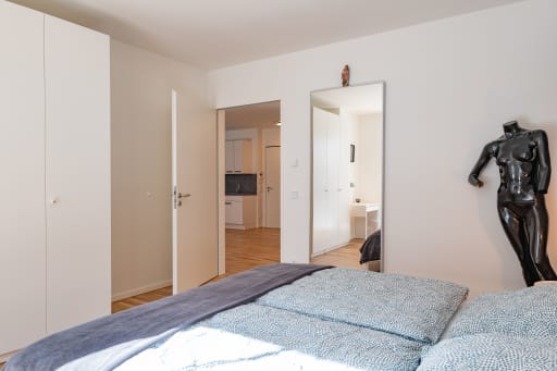 Rent 1 room apartment Lindlar | Entire place | Lindlar | Schöne Neubauwohnung bei Köln | Hominext