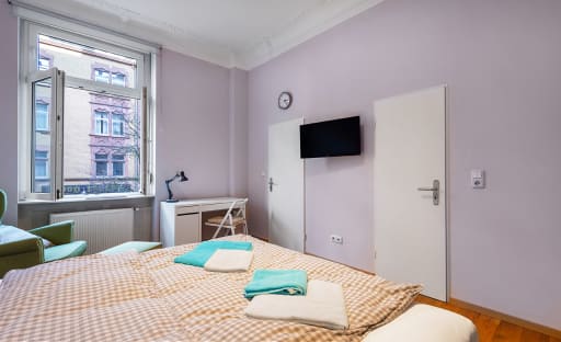 Miete 1 Zimmer Wohnung Frankfurt am Main | Ganze Wohnung | Frankfurt am Main | Charmantes & Modernes Appartement | Hominext