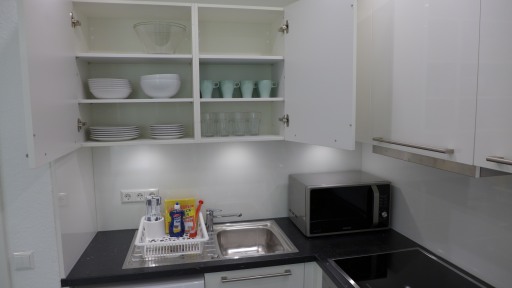 Miete 1 Zimmer Wohnung Heidelberg | Ganze Wohnung | Heidelberg | Liebevolles Apartment, verkehrsgünstige Lage, 500 m S-Bahn, Süd Balkon, Parkplatz, löffelfertig | Hominext