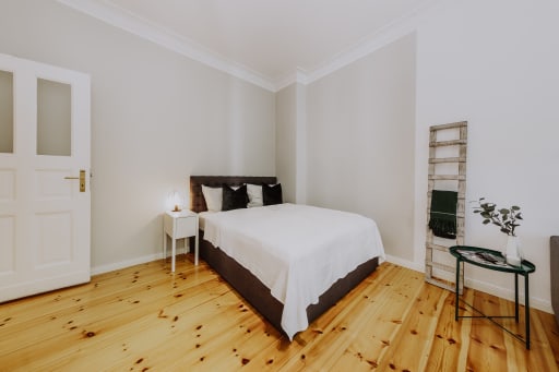 Miete 1 Zimmer Wohnung Berlin | Ganze Wohnung | Berlin | Ruhiges und stylisches Studio im Herzen des Prenzlauer Bergs | Hominext