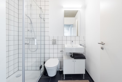 Miete 4 Zimmer Wohnung Frankfurt am Main | Studio | Frankfurt am Main | Privatzimmer im Ostend, Frankfurt | Hominext