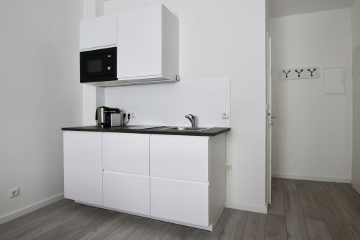 Miete 1 Zimmer Wohnung Köln | Ganze Wohnung | Köln | 1-Zimmer Apartment am Friesenplatz | Hominext