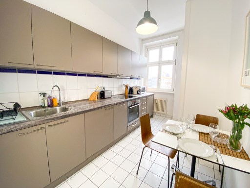 Rent 1 room apartment Berlin | Entire place | Berlin | 'FRIEDA' | Hominext