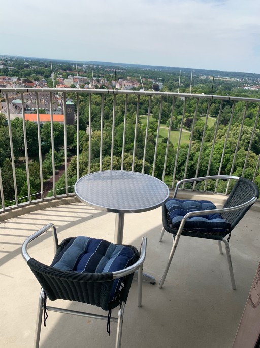 Miete 1 Zimmer Wohnung Augsburg | Ganze Wohnung | Augsburg | Appartment im Hotelturm | Hominext