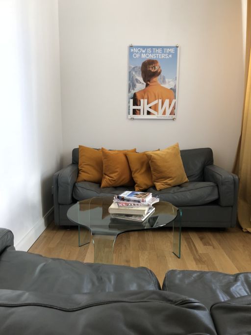 Miete 1 Zimmer Wohnung Berlin | Ganze Wohnung | Berlin | Penthouse Mitte Modernes Studio 2 | Hominext