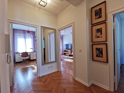 Miete 1 Zimmer Wohnung Berlin | Ganze Wohnung | Berlin | Lichtdurchflutetes Apartment City West | Hominext