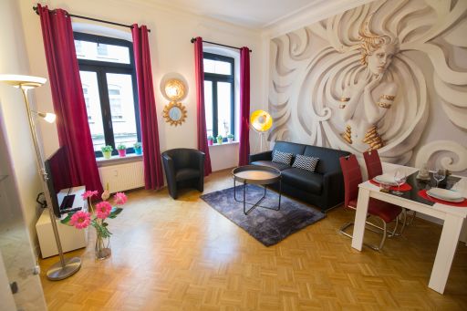 Rent 1 room apartment Koblenz | Entire place | Koblenz | City Residences Koblenz - Apartment Typ B (54 qm)