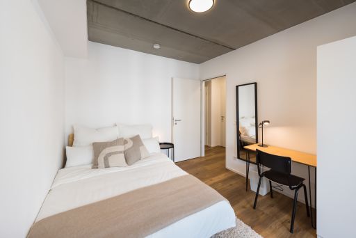 Miete 2 Zimmer Wohnung Frankfurt am Main | Studio | Frankfurt am Main | Privatzimmer im Ostend, Frankfurt