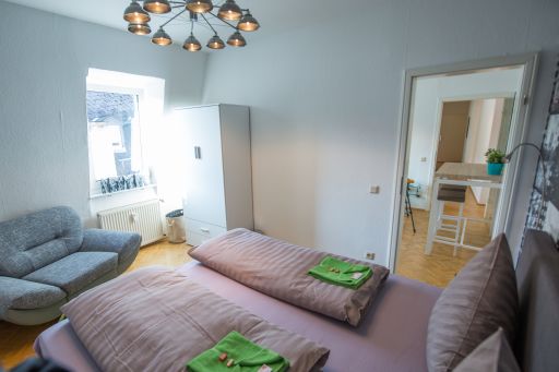 Miete 1 Zimmer Wohnung Koblenz | Ganze Wohnung | Koblenz | City Residences Koblenz - Apartment Typ A (43qm) | Hominext