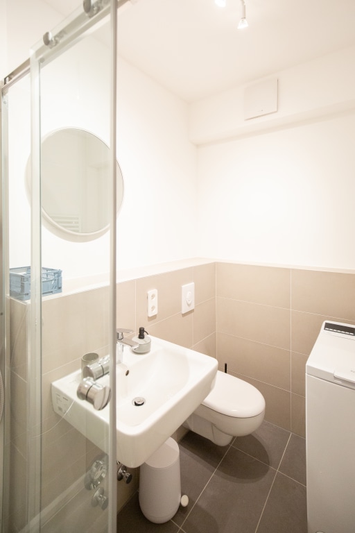 Miete 1 Zimmer Wohnung Berlin | Ganze Wohnung | Berlin | Double occupancy, fully furnished studio apartment (bills included, registration, etc) | Hominext