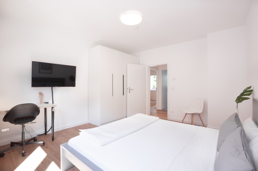 Miete 2 Zimmer Wohnung Düsseldorf | Ganze Wohnung | Düsseldorf | ***3 Zimmerwohnung mit Sonnenbalkon*** | Hominext