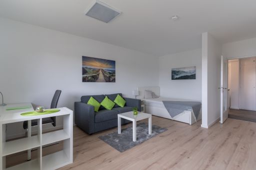 Miete 1 Zimmer Wohnung Bad Homburg vor der Höhe | Ganze Wohnung | Bad Homburg vor der Höhe | Moderne, helle und ruhige Wohnung in Bad Homburg bei Frankfurt | Hominext