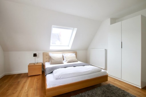 Miete 1 Zimmer Wohnung Köln | Ganze Wohnung | Köln | Gemütliche Dachgeschosswohnung im belgischen Viertel | Hominext