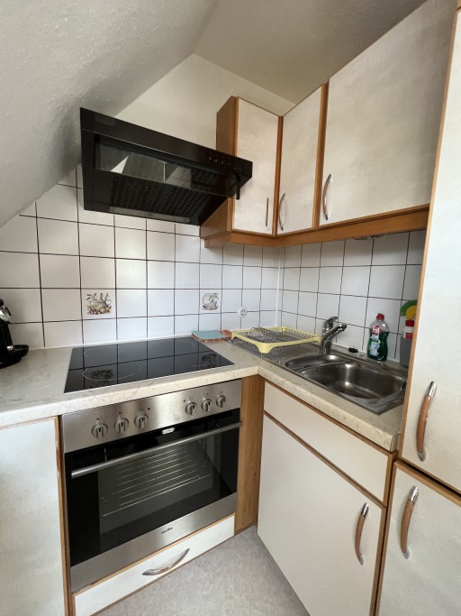 Miete 1 Zimmer Wohnung Friedrichshafen | Ganze Wohnung | Friedrichshafen | Gemütliches und ruhiges Studio-Loft-Apartment | Hominext