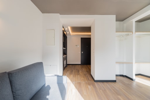 Miete 1 Zimmer Wohnung Berlin | Ganze Wohnung | Berlin | Modernes Apartment im beliebten Viertel in Kreuzberg | Hominext