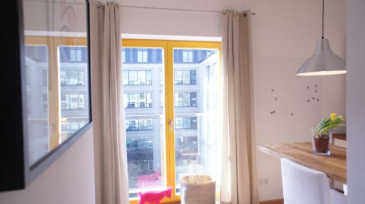 Rent 1 room apartment Berlin | Entire place | Berlin | Gemütliches Studio Apartment in Mitte | Hominext