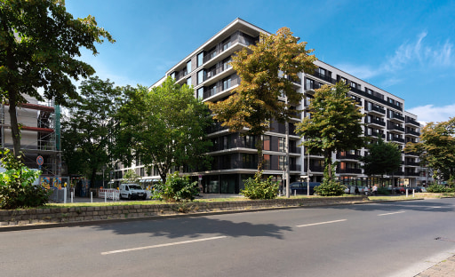 Rent 2 rooms apartment Berlin | Entire place | Berlin | 64 m² Serviced Apartment in Mitte-Wedding | Hominext