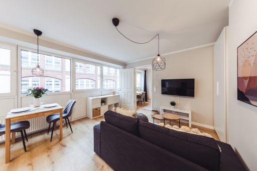 Miete 1 Zimmer Wohnung Berlin | Ganze Wohnung | Berlin | 2-Zimmer Luxus-Wohlfühl-Apartment im Prenzlauer Berg