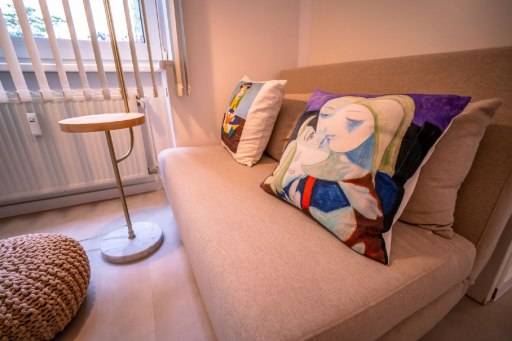 Miete 1 Zimmer Wohnung Berlin | Ganze Wohnung | Berlin | Modernes Serviced Apartment im schönsten Kiez Berlins | Hominext