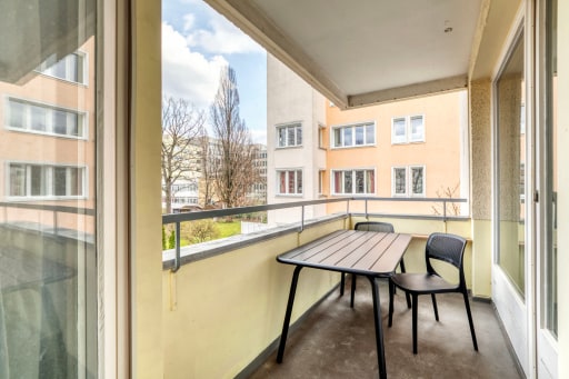 Miete 1 Zimmer Wohnung Berlin | Ganze Wohnung | Berlin | Tolle 2-Zimmer Wohnung in wunderschönen Charlottenburg | Hominext