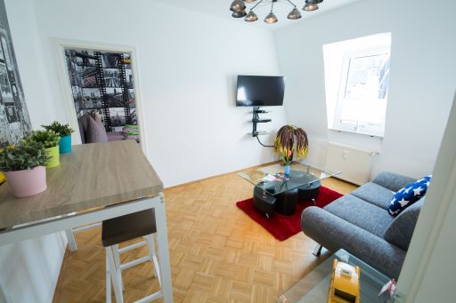 Rent 1 room apartment Koblenz | Entire place | Koblenz | City Residences Koblenz - Apartment Typ A (43qm) | Hominext