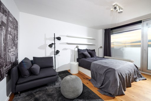 Miete 1 Zimmer Wohnung Tübingen | Ganze Wohnung | Tübingen | criston apartments - comfy living | Hominext