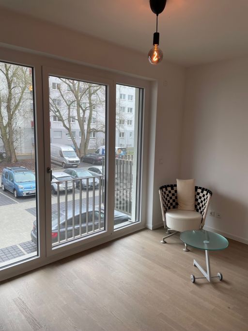 Miete 1 Zimmer Wohnung Berlin | Ganze Wohnung | Berlin | ERSTBEZUG - Exklusive voll möblierte 1- Zimmer-Neubauwohnung mit Balkon und Einbauküche