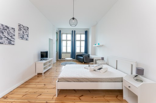 Miete 1 Zimmer Wohnung Berlin | Ganze Wohnung | Berlin | Moderne Wohnung in Prenzlauer Berg | Hominext