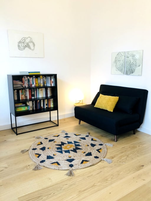 Miete 1 Zimmer Wohnung Berlin | Ganze Wohnung | Berlin | Berlin Mitte 3-Zimmer möblierte Designwohnung | Hominext