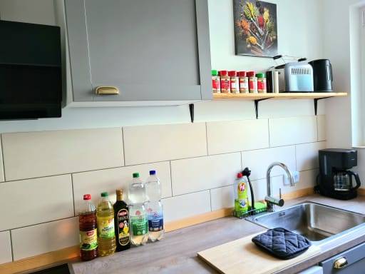 Rent 1 room apartment Düsseldorf | Entire place | Düsseldorf | Exklusive Designerwohnung mit Balkon in Derendorf | Hominext