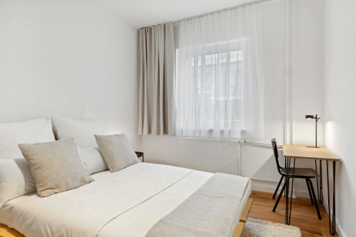 Rent 2 rooms apartment Berlin | Studio | Berlin | Private Room in Moabit, Berlin | Hominext