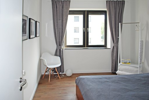 Miete 1 Zimmer Wohnung Düsseldorf | Ganze Wohnung | Düsseldorf | MODERNES WOHNEN ZW. CITY, AIRPORT & MESSE | Hominext