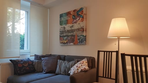 Miete 1 Zimmer Wohnung Stuttgart | Ganze Wohnung | Stuttgart | Süße Wohnung neu renoviert | Hominext