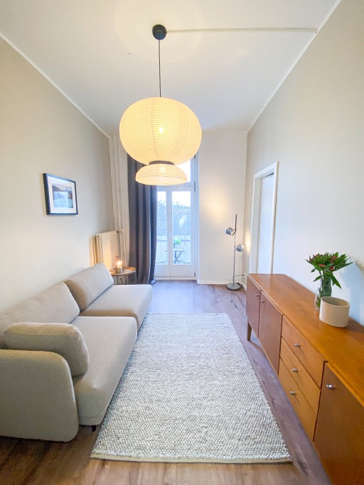 Rent 1 room apartment Berlin | Entire place | Berlin | 'FRIEDA' | Hominext