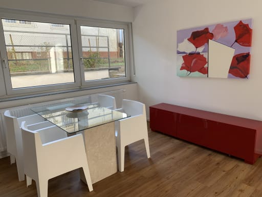 Miete 1 Zimmer Wohnung Neu-Isenburg | Ganze Wohnung | Neu-Isenburg | Ruhige Lage in unmittelbarer Nähe von Frankfurt und Frankfurt Flughafen | Hominext