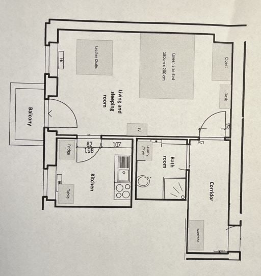 Rent 1 room apartment Berlin | Entire place | Berlin | Wunderschöne Wohnung in Friedrichshain mit fantastischem Blick | Hominext