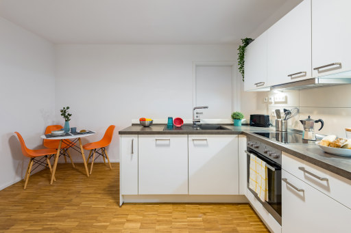 Rent 4 rooms apartment Frankfurt am Main | Studio | Frankfurt am Main | Private Room in Bockenheim, Frankfurt | Hominext