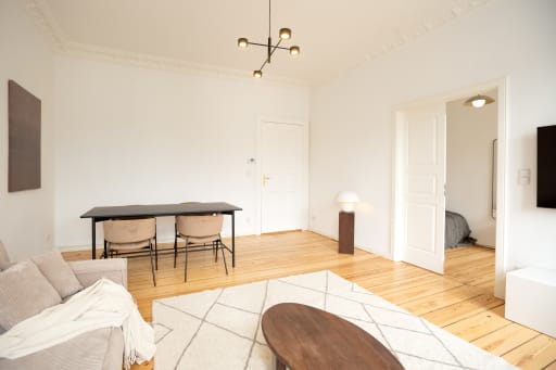 Miete 1 Zimmer Wohnung Berlin | Ganze Wohnung | Berlin | Wunderschönes Apartment in top Lage | Hominext