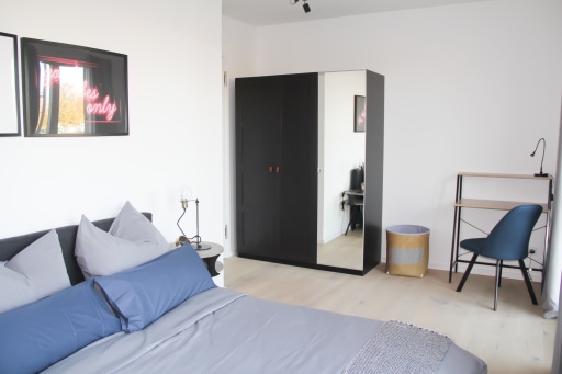 Miete 1 Zimmer Wohnung Berlin | Ganze Wohnung | Berlin | Charmantes vollmöbliertes Apartment in Berlin-Prenzlauer Berg | Hominext