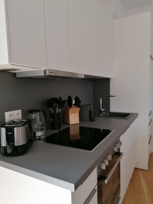 Miete 2 Zimmer Wohnung Berlin | Ganze Wohnung | Berlin | 2-Zimmer-Wohnung mit idyllischem Balkon | Hominext