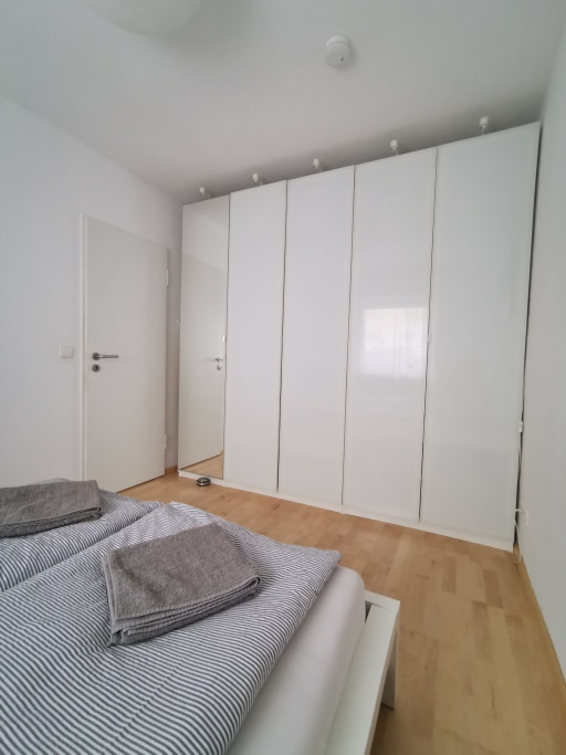 Miete 1 Zimmer Wohnung Mannheim | Ganze Wohnung | Mannheim | City center - 49qm Apartment, Nähe Hbf & Uni | Hominext