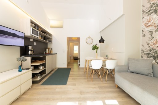 Miete 1 Zimmer Wohnung Dresden | Ganze Wohnung | Dresden | Geräumige Suite für zwei | Hominext