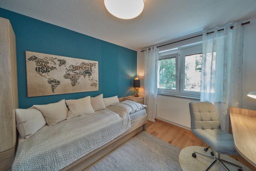 Miete 2 Zimmer Wohnung Oberreichenbach | Ganze Wohnung | Oberreichenbach | BCA Family Apartment Berg 1 | Hominext