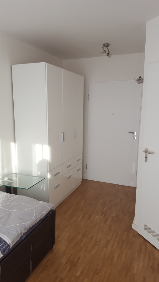 Miete 1 Zimmer Wohnung München | Ganze Wohnung | München | 1-Zimmer-Wohnung mit gehobener Ausstattung auf 18 qm | Hominext