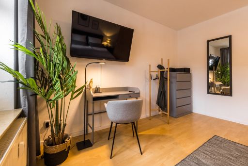 Miete 2 Zimmer Wohnung Magdeburg | Ganze Wohnung | Magdeburg | Modernes Apartment mit 2 großen Schlafzimmern und separatem Wohnzimmer | Hominext