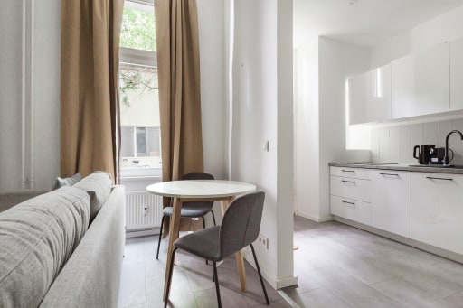 Miete 1 Zimmer Wohnung Berlin | Ganze Wohnung | Berlin | Unglaublich schönes Studio direkt am Maybachufer | Hominext