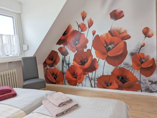 Miete 1 Zimmer Wohnung Koblenz | Ganze Wohnung | Koblenz | Gemütlich eingerichtetes Apartment | Hominext