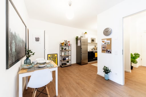 Rent 2 rooms apartment Berlin | Studio | Berlin | Privatzimmer in Mitte, Berlin | Hominext