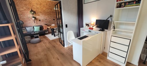 Miete 1 Zimmer Wohnung Berlin | Ganze Wohnung | Berlin | Loft-Stil Wohnung Nähe Prenzlauer Berg & Weißensee | Hominext