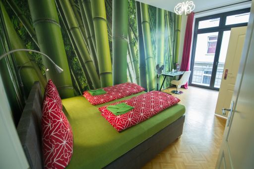 Rent 1 room apartment Koblenz | Entire place | Koblenz | City Residences Koblenz - Apartment Typ B (54 qm) | Hominext